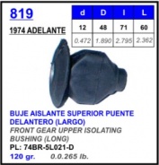 AISLANTE SUP. PUENTE DEL. TAUNUS